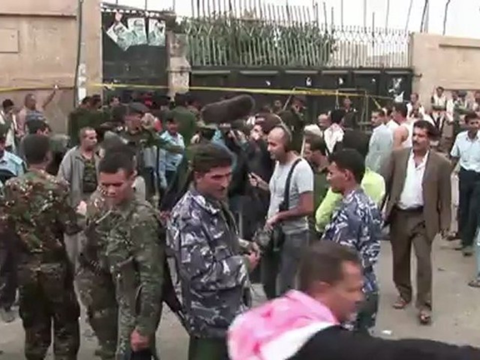 Ataque suicida no Iêmen