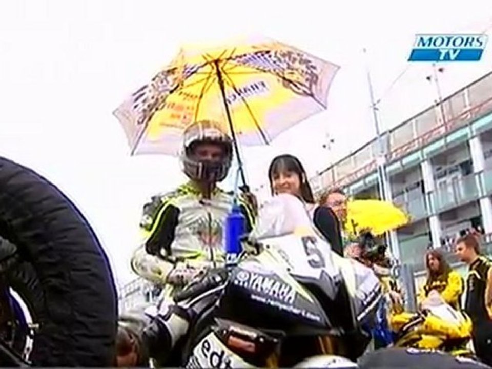 Supersport Magny-Cours - 2012