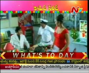 Comedy Parody - Epi 17 - Comedy Scenes - 01