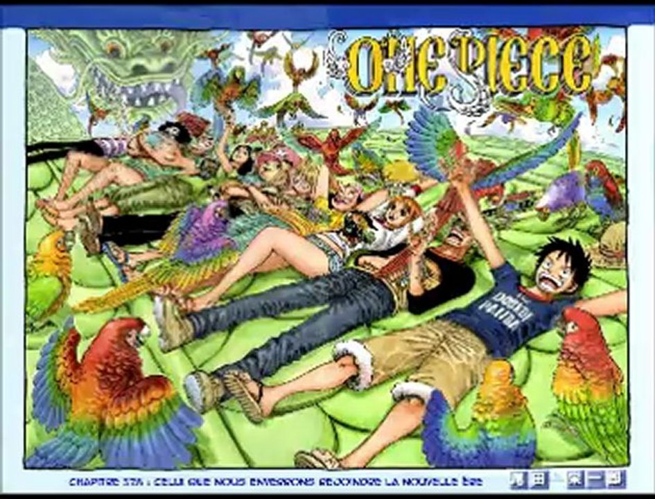 Bienvenue sur fic---one---piece