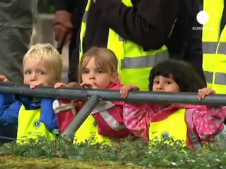 Man killed by tiger at Copenhagen Zoo