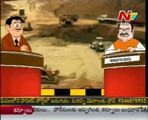 Modern Mama with YSR - Yeddyurappa - Venkaiah Naidu