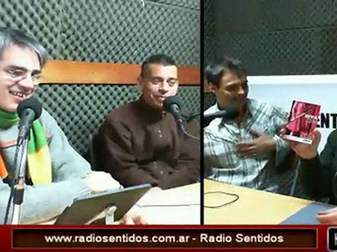 6to. Programa de 2012 (2da. Parte) - DIVA - GERARDO BEGEREZ - MARCELO IGLESIAS en DESDE LA FILA 3 - 11/07/2012