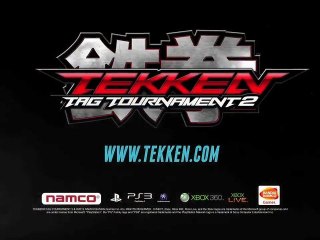 Tekken Tag Tournament 2 - Item Move Trailer [HD]