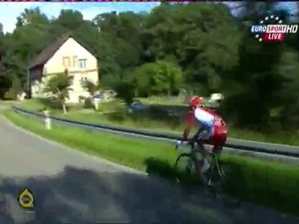 Tour de Pologne 2012 Etape 2