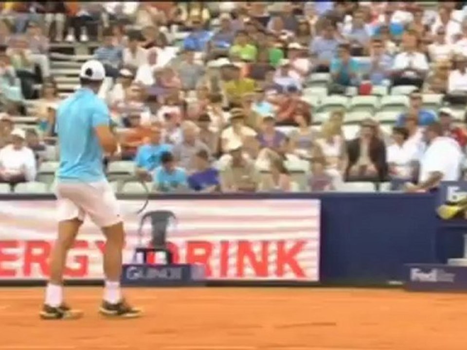 Stuttgart: Garcia-Lopez im Viertelfinale