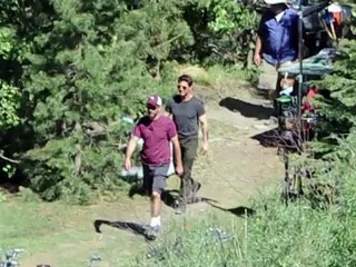 Why is Tom Cruise Carrying a Gun?