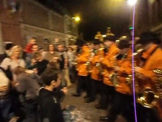 SAX A FOND accompagne la Rentrée de GAYANT, 2012 ...