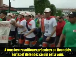 "Se battre Pour Nos Emplois et Notre Région"_Une Dictature Déguisée