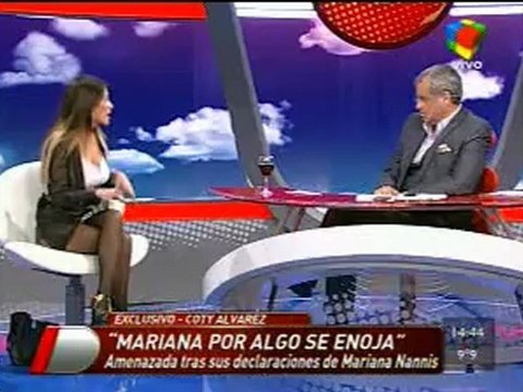 Pronto.com.ar Coty vs Nannis