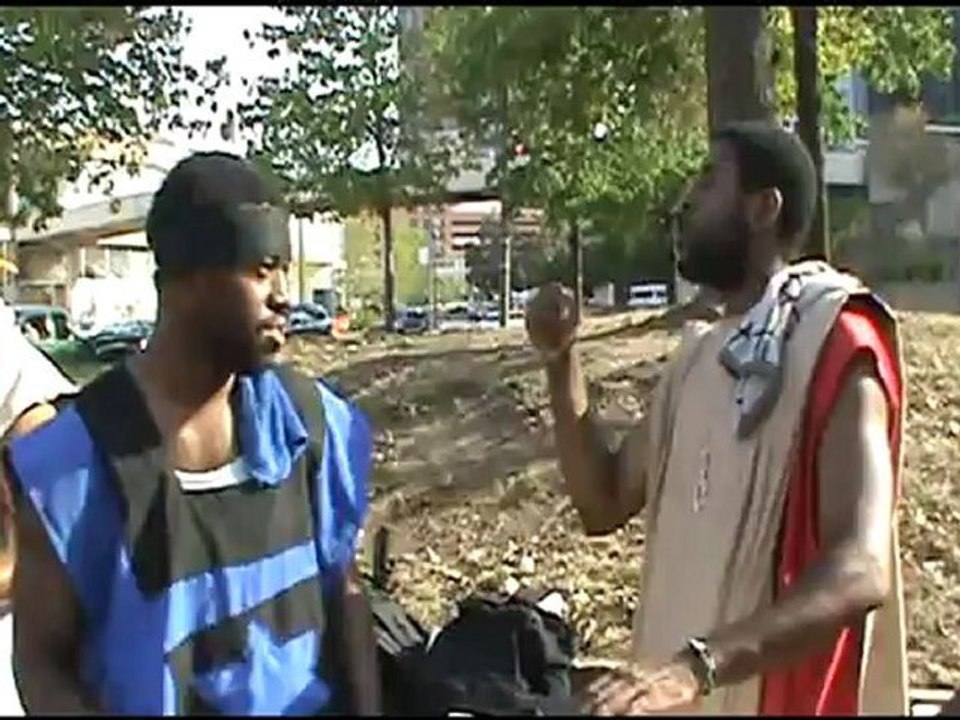 PT5 THE MEN OF THE LORD BRING THE FIRE TO THE B-MORE KITCHEN (7-7-12)