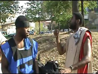 PT5 THE MEN OF THE LORD BRING THE FIRE TO THE B-MORE KITCHEN (7-7-12)