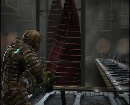 Dead Space , 33 ) Le Monolithe