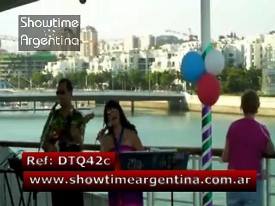 Ref: DTQ42c DUO TRIO QUARTET POP LATIN DISCO ROCK COUNTRY TOP 40 HITS COVERS showtimeargentina@hotmail.com----