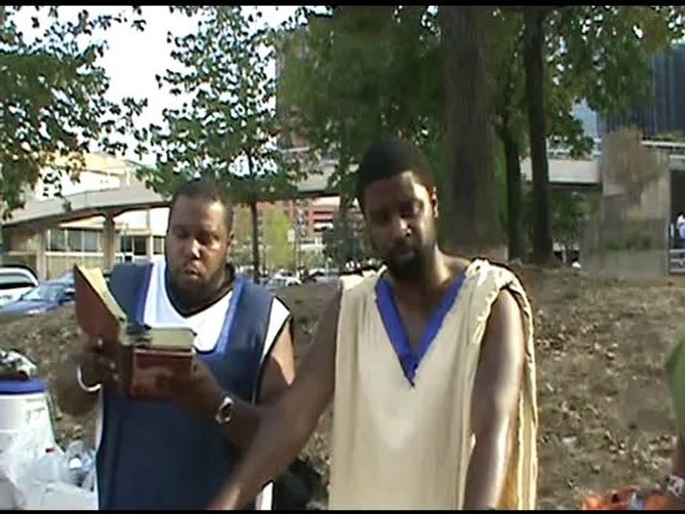 PT6 THE MEN OF THE LORD BRING THE FIRE TO THE B-MORE KITCHEN (7-7-12)