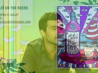 10ème édition du festival Calvi on the Rocks