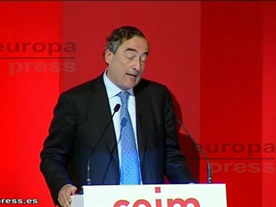 Juan Rosell considera "adecuadas" las nuevas medidas del Gobierno