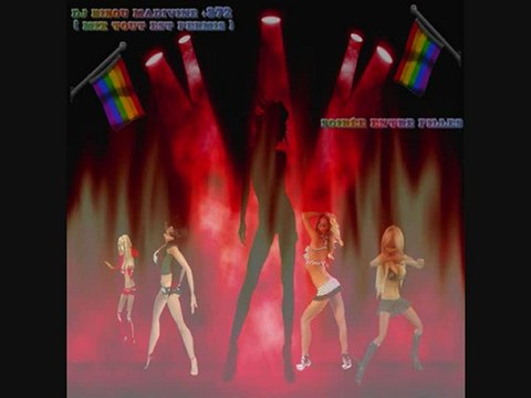 dj bibou madivine +972 (mix tout est permis ) soiré entre femme