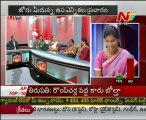 KSR Live Discussion On Telangana By-election Campaign - 01