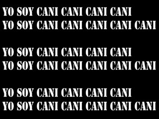 Karaoke Yo Soy Cani