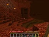 New Super Mineventure Hardcore Island [9] Dans le Nether