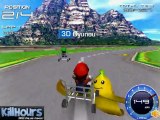 3D Mario Yarışı - 3D Oyunlar - 3DOyuncu.com