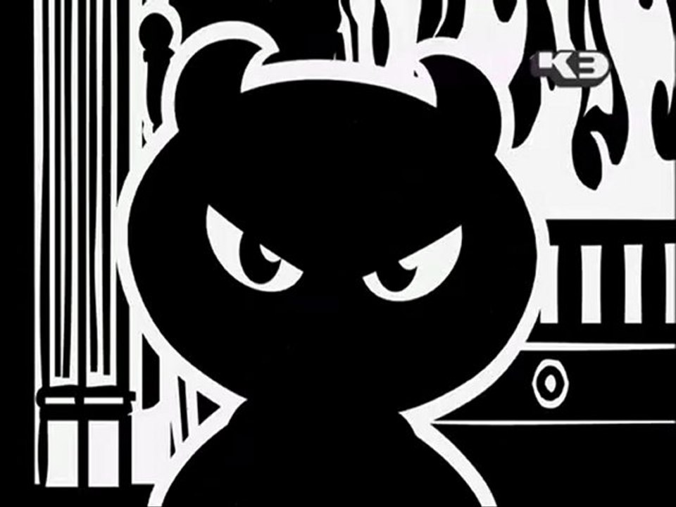 IMP -04- L'ós de peluix