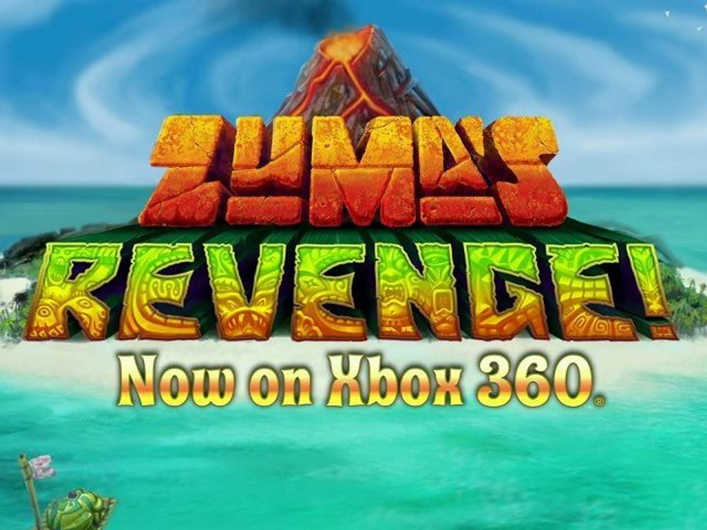 ZUMA's Revenge (2012) - XBLA Launch Trailer | FULL HD - video Dailymotion