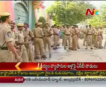 CBI questions Jagan for 4th day