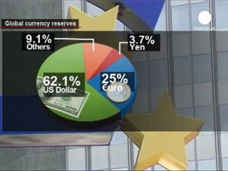 Banks still want the euro in their vaults