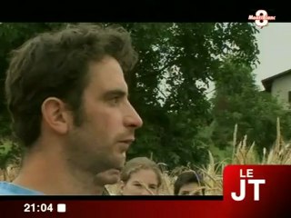 Le retour des blés paysans (Bonne)