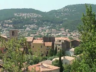11 07 cigales parc St Bernard Hyères