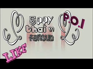 P.O.I -  Like (Sub. Español + Romanización)