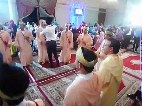 AHWACH IHIA BOUKDIR & ABDE OUTATA A CASABLANCA