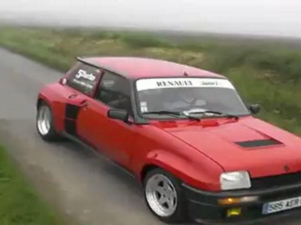 rallye de GIVENCHY 2012 film