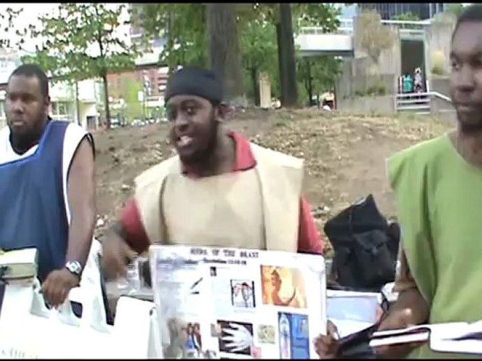 PT9 THE MEN OF THE LORD BRING THE FIRE TO THE B-MORE KITCHEN (7-7-12)