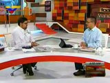 (VÍDEO) Toda Venezuela (10-07-2012) Entrevista a Pablo Fernández  1/2