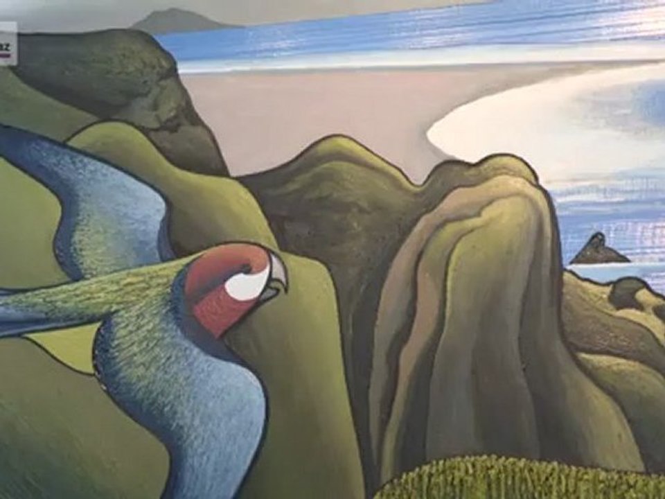 Kiwi Art  Auction