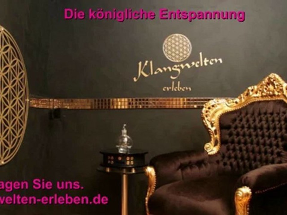 Die königliche Entspannung Airnergy