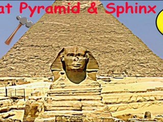 Egyptians want to tear down Great Pyramid