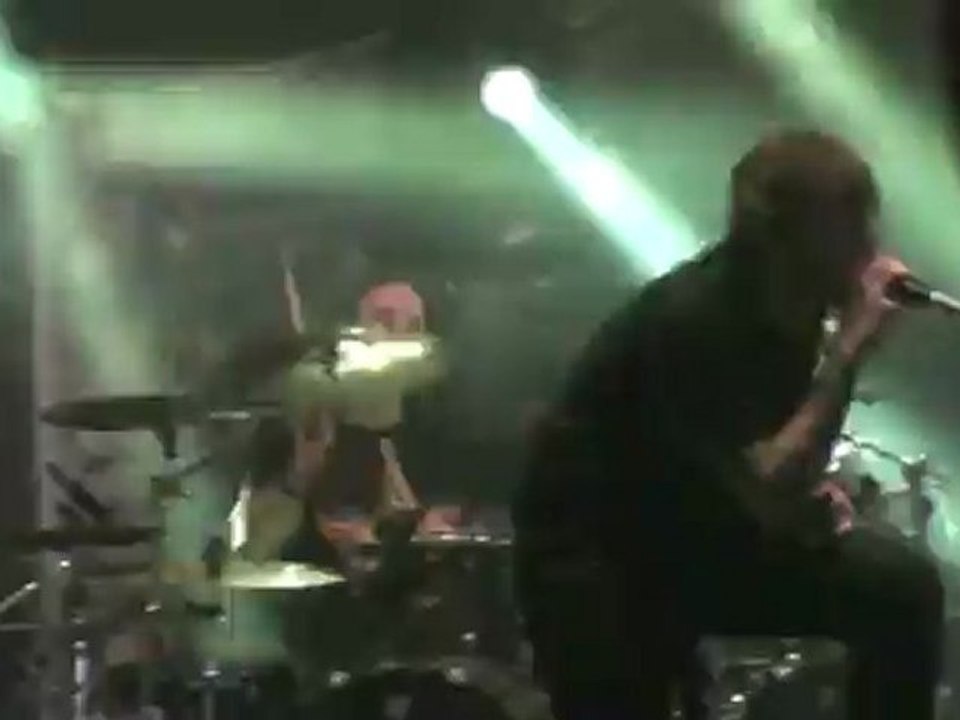 fear factory,replica,graspop,2012,1080,HD