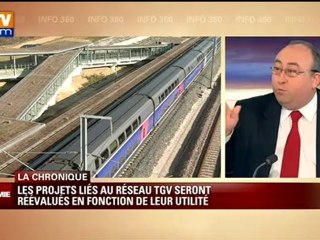 L’Etat devra renoncer à plusieurs projets de nouvelles lignes TGV… dont personne n’a mesuré l’utilité !