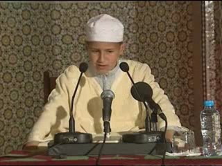 VERSETS : (35,36,37,38 ) DE SOURATE : " ANNOUR "