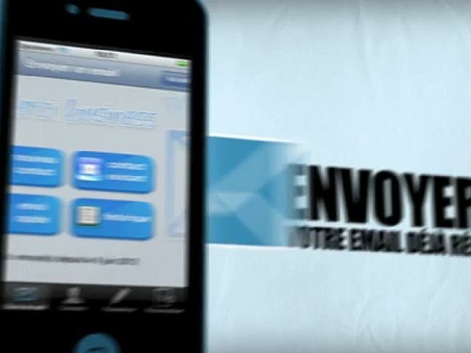 Merci Business Networking Application iPhone