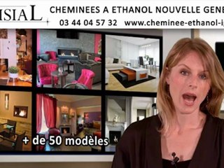 cheminee bio ethanol