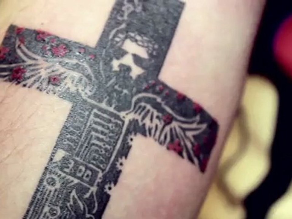 Dixon pour black ink story