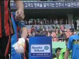 Corea - Jeonbuk Motors 0 - 0 Seoul