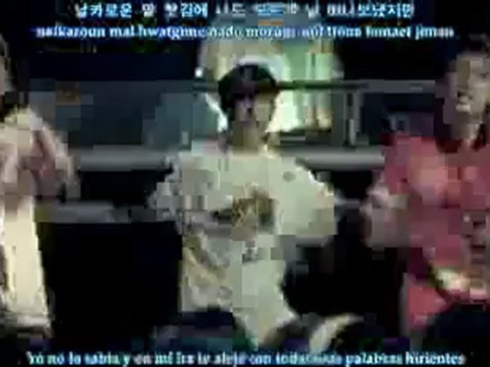 Big Bang - Lies  [Sub Español - Hangul - Romanizacion]