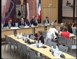 Jean Ludovic Silicani auditionné par les députés