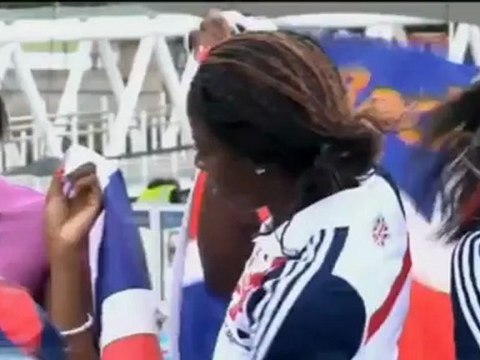 Meeting Londres - Dernière préparation pour les athlètes britanniques